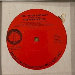 中古:盤質B】 Help Is On The Way : Whatnauts | HMV&BOOKS online 