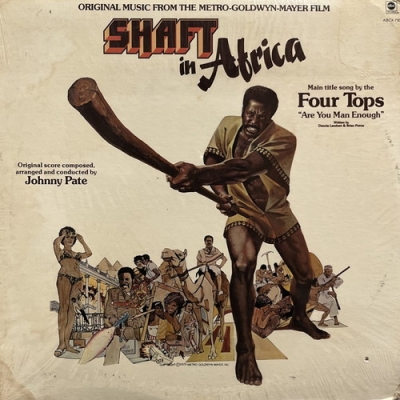 新品 Johnny Pate / Shaft In Africa 2枚組 中古:盤質S】 Shaft In Africa : Johnny Pate | HMV&BOOKS online