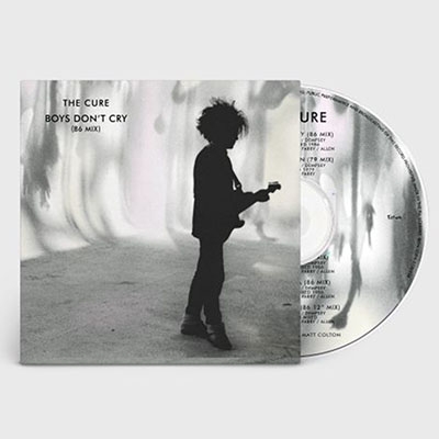 Boys Don't Cry (86 Mix)(2026 Remaster) : Cure | HMV&BOOKS online