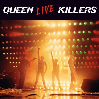 QUEEN LIVE KILLERS クイーン ライブキラーズ 2枚組レコード Live Killers (2枚組アナログレコード) : QUEEN | HMV&BOOKS online