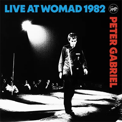 Live At Womad 1982 : Peter Gabriel | HMV&BOOKS online - 0801820