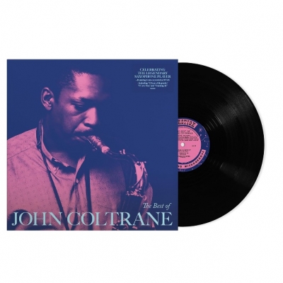 Best Of John Coltrane (アナログレコード) : John Coltrane