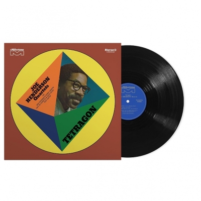 Joe Henderson Tetragon レコード ジョー・ヘンダーソン Tetragon (アナログレコード) : Joe Henderson | HMV&BOOKS online