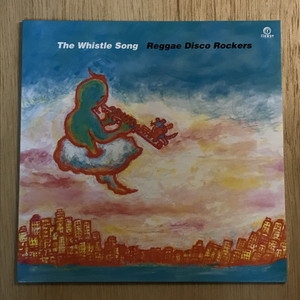 邦楽 The Whistle Song Reggae Disco Rockers 中古:盤質B】 The Whistle Song (再プレス/7インチシングルレコード
