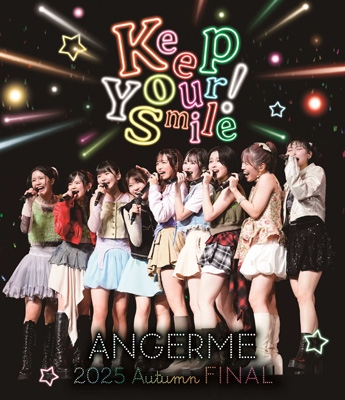 アンジュルム 2025 autumn 「Keep Your Smile！」 final (Blu-ray