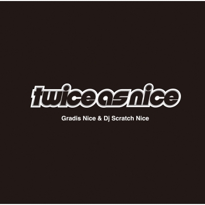 Twice As Nice (カラーヴァイナル仕様/アナログレコード) : GRADIS