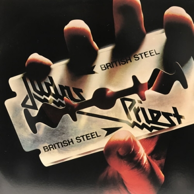 中古:盤質AB】 British Steel : Judas Priest | HMV&BOOKS online - 341991