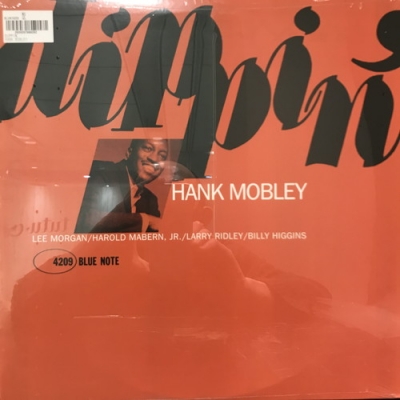 中古:盤質S】 Dippin' : Hank Mobley | HMV&BOOKS online - BLP4209