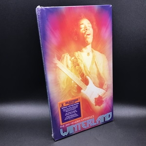 中古:盤質S】 Winterland (4CD) : Jimi Hendrix | HMV&BOOKS online