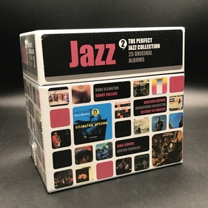 中古:盤質S】 Perfect Jazz Collection 2 | HMV&BOOKS online - 876582