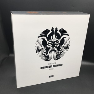 中古:盤質AB】 『ニーベルングの指環』全曲 ショルティ＆ウィーン