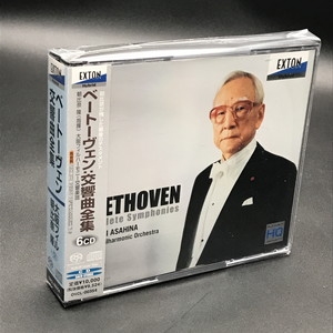 中古:盤質A】 交響曲全集 朝比奈隆＆大阪フィル（2000