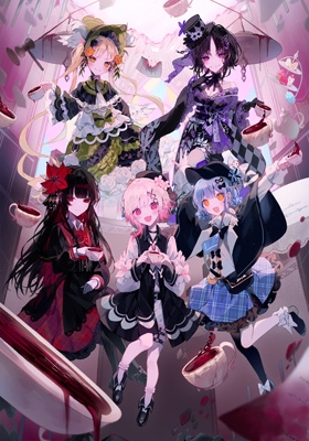 ドラマCD『魔法少女ノ魔女裁判 ～the first page～』再審 : 魔法少女ノ