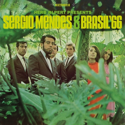 Sergio Mendes & Brasil '66（アナログレコード） : Sergio Mendes