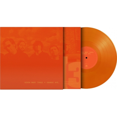 Orange Ave.(オレンジ・ヴァイナル仕様/180グラム重量レコード/Music