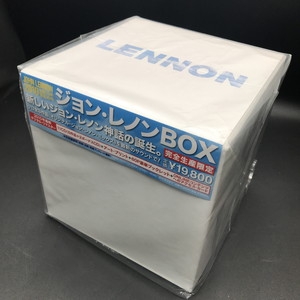 中古:盤質A】 John Lennon Box : John Lennon | HMV&BOOKS online