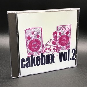 中古:盤質A】 Cakebox Vol.2 : Cakebox | HMV&BOOKS online - CKBX0004