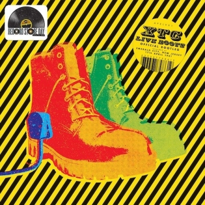 Live Boots (Emerald City, Cherry Hill, New Jersey 17th April 19