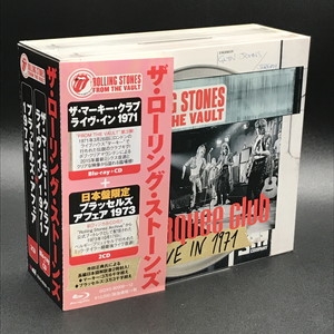 中古:盤質A】 FROM THE VAULT -THE MARQUEE CLUB LIVE IN 1971 +THE