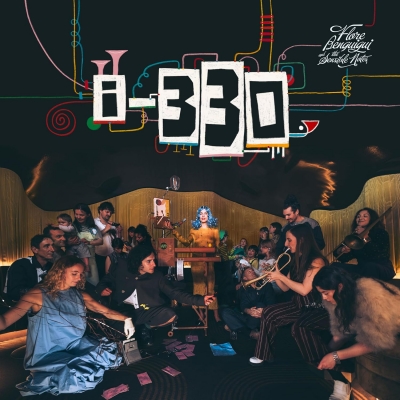 I-330 (アナログレコード) : Flore Benguigui & The Sensible Notes