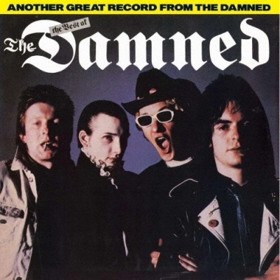 Best Of The Damned : THE DAMNED | HMV&BOOKS online - CDSOL72417
