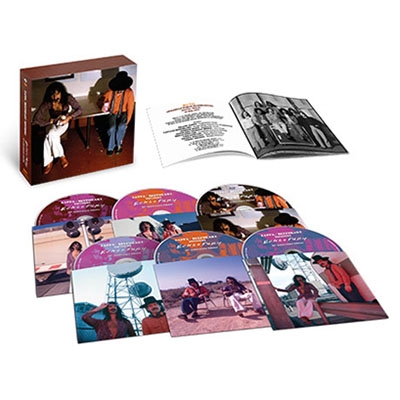Bongo Fury: 50th Anniversary (5CD＋Blu-ray Audio) : Frank Zappa