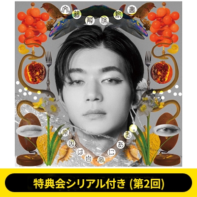 特典会シリアル付き(第2回)》文藝解体新書【吉澤要人盤】《全額内金