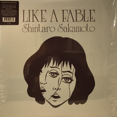 中古:盤質B】 物語のように(Like A Fable)(輸入盤/アナログレコード