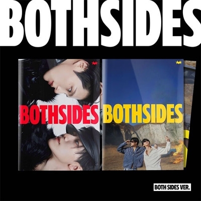 NCT JNJM BOTH SIDES 未開封 アルバム 6点セット NCT JNJM (ジェノ＆ジェミン) 1stミニアルバム『BOTH SIDES』|K-POP