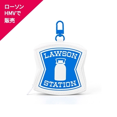 【LAWSON OFFICIAL BOOK】ローソンの看板そのまんま　3点セット LAWSON OFFICIAL BOOK ローソンの看板そのまんまルームライト ver