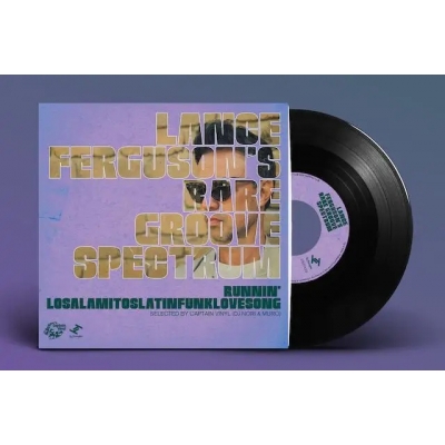 Runnin' / Losalamitoslatinfunklovesong Selected By Captain Viny: L