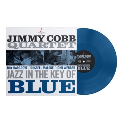 Jazz In The Key of Blue【2026 RECORD STORE DAY 限定盤】(帯付