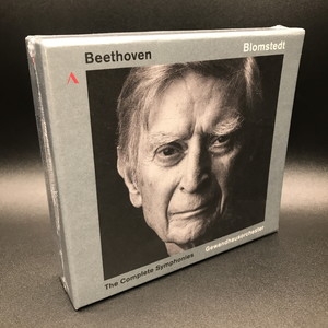 中古:盤質S】 交響曲全集 ヘルベルト・ブロムシュテット＆ライプツィヒ