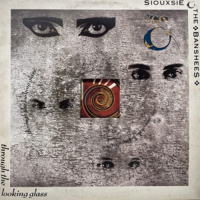 中古:盤質B】 Through The Looking Glass : Siouxsie & Banshees