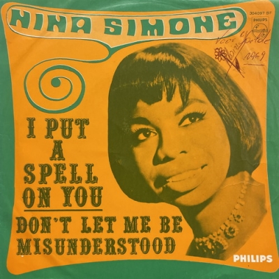中古:盤質B】 I Put A Spell On You : Nina Simone | HMV&BOOKS online