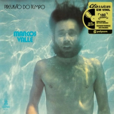Marcos Valle Previsão Do Tempo 1994年再発盤 Marcos Valle | Previsão do Tempo – Light in the Attic