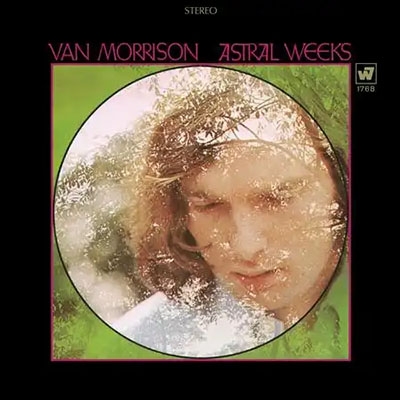Astral Weeks (Acoustic Sounds 40 Series)(Hybrid SACD) : Van