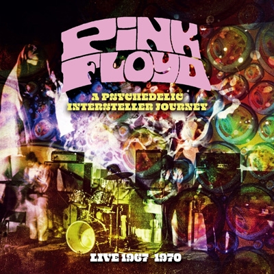 Live 1967-1970 : Pink Floyd | HMV&BOOKS online - IACD11686