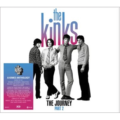 The Journey -Pt.2 : Kinks | HMV&BOOKS online - 6420231