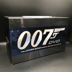 中古:盤質B】 007 製作40周年記念限定BOX : 007 | HMV&BOOKS online