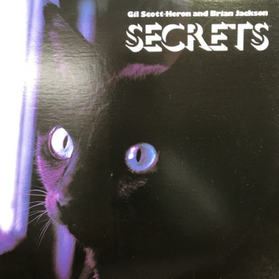 中古:盤質B】 Secrets : Gil Scott Heron / Brian Jackson | HMV&BOOKS