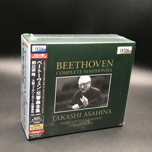 中古:盤質AB】 Complete Symphonies (1991-1992): 朝比奈隆 / 大阪po