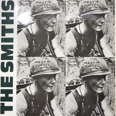 中古:盤質B】 Meat Is Murder : The Smiths | HMV&BOOKS online - ROUGH81