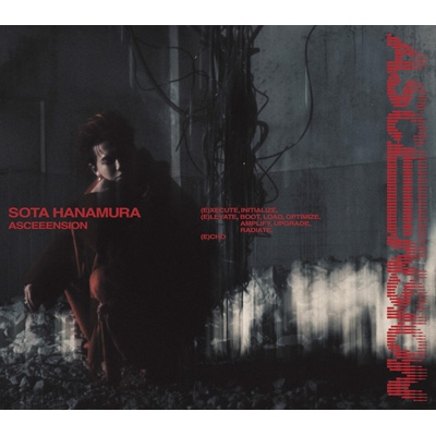 SOTA HANAMURA ASCEEENSION 初回生産限定盤 アルバム ASCEEENSION【初回生産限定盤】(CD+Blu-ray) : SOTA HANAMURA (花村想