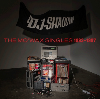 Mo'wax Singles 1993-1997 (8枚組/12インチシングルレコード) : DJ