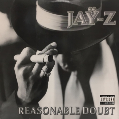 中古:盤質B】 Reasonable Doubt : JAY-Z | HMV&BOOKS online - 50592