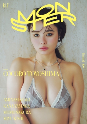 BLT MONSTER vol.7 の表紙