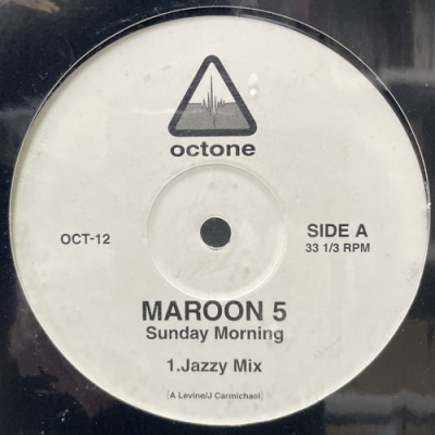 中古:盤質B】 Sunday Morning Jazzy Mix : Maroon 5 | HMV&BOOKS