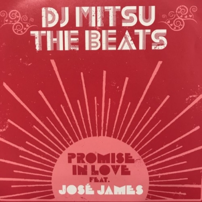 中古:盤質B】 Promise In Love : DJ Mitsu the Beats | HMV&BOOKS