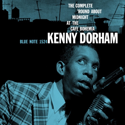 ☆完全限定プレス 帯付き BLUE NOTE ⁄ KENNY DORHAM『ROUND ABOUT